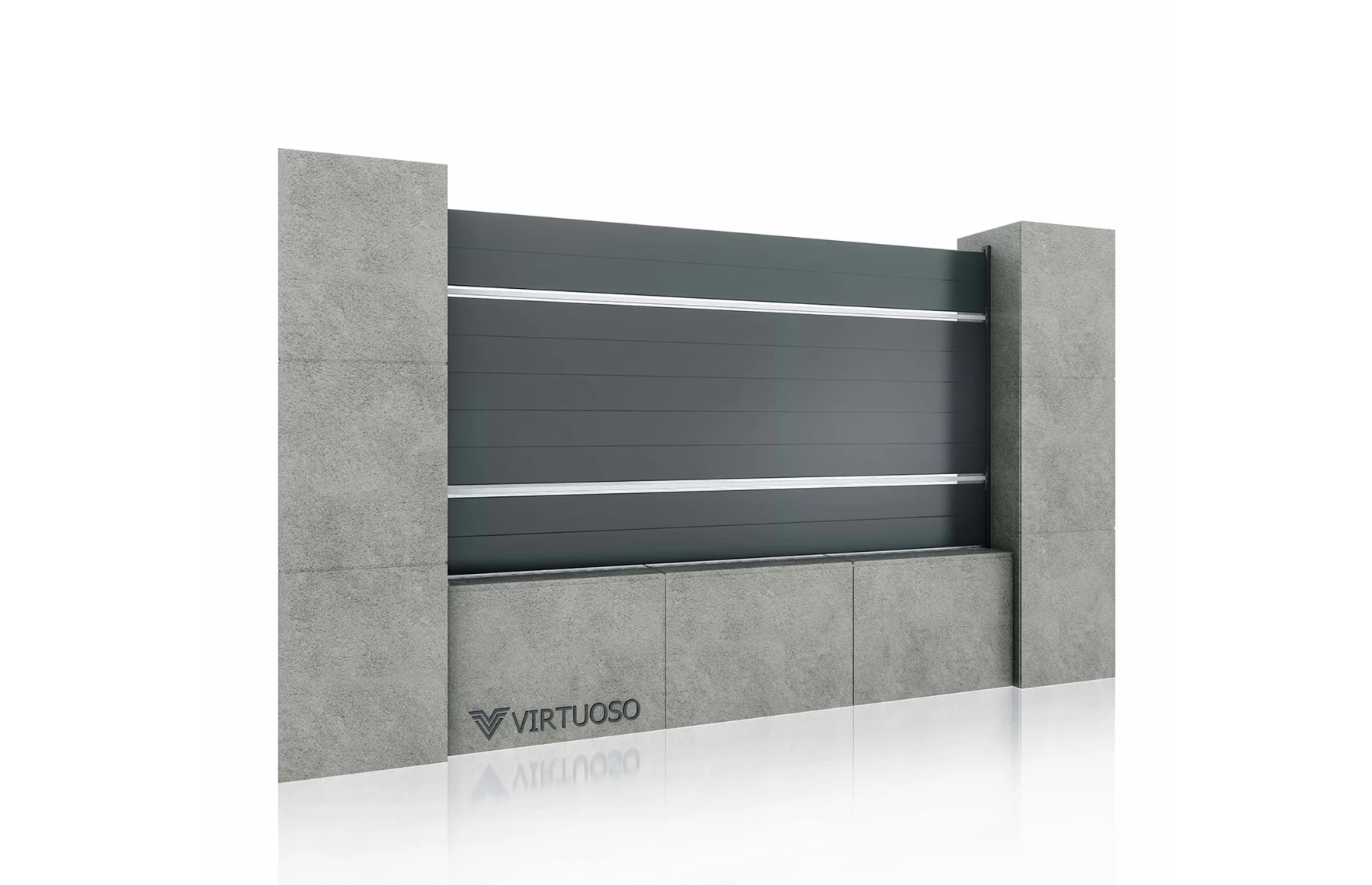 Gard Cu Placaj Hercule