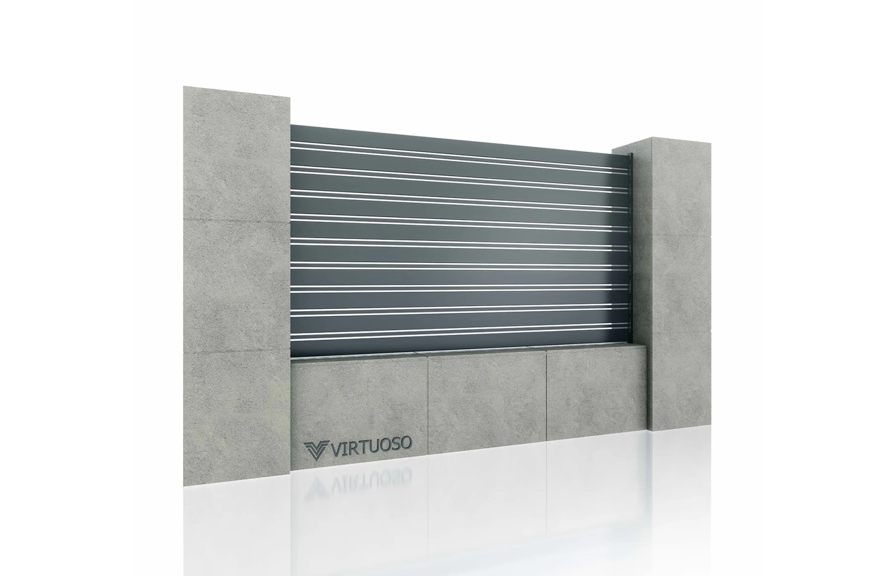 Gard Cu Placaj Perseus