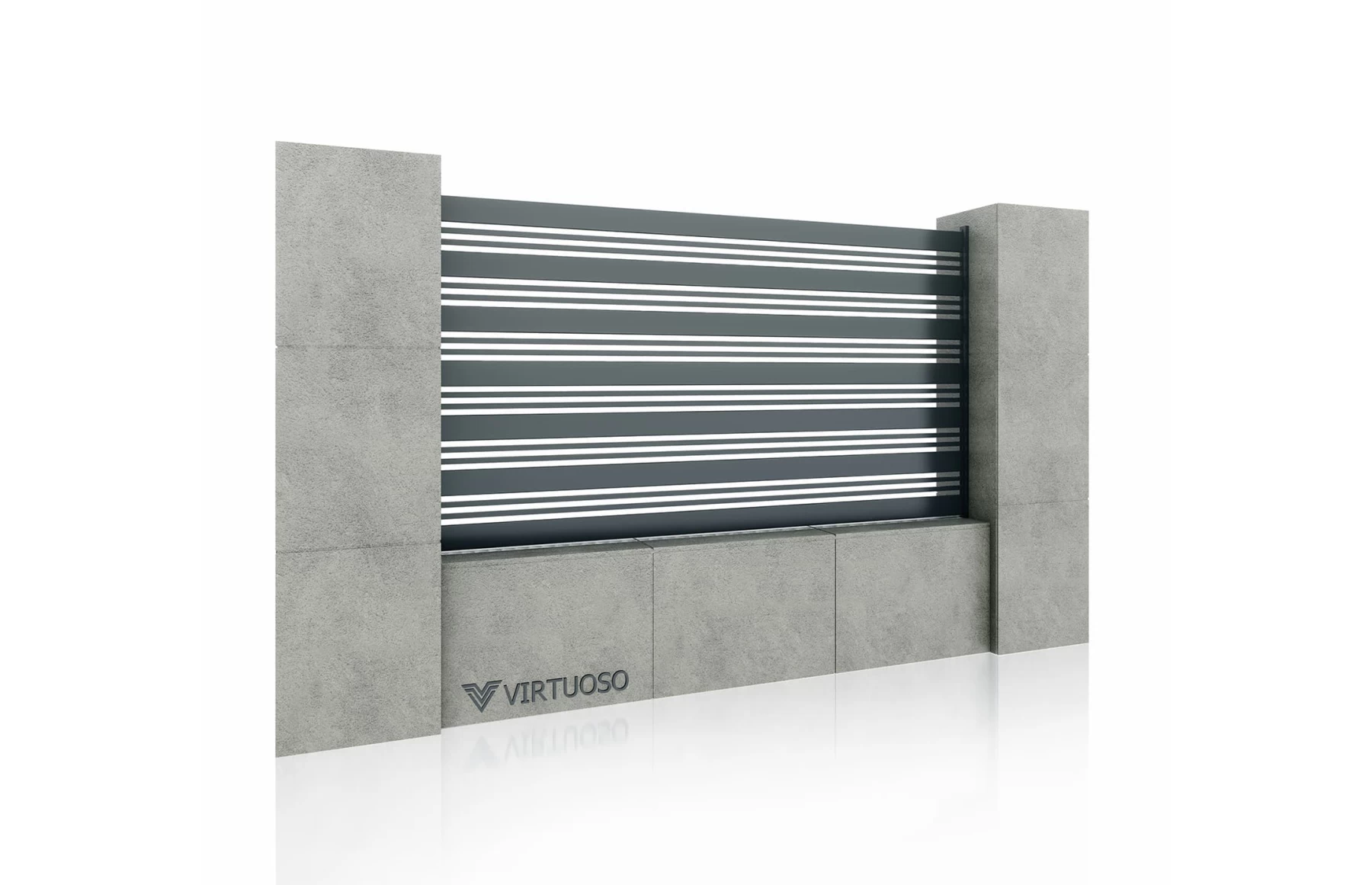 Gard Cu Placaj Venus