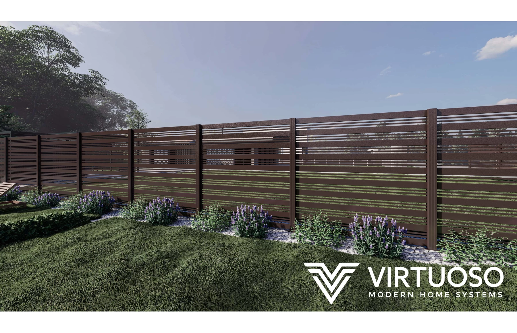 Poarta bi-fold articulata, Venus, Aluminiu