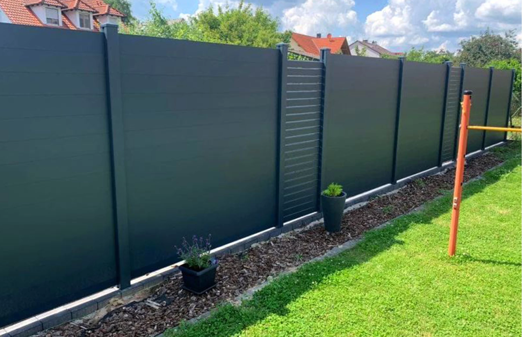 Gard Apollo Aluminiu