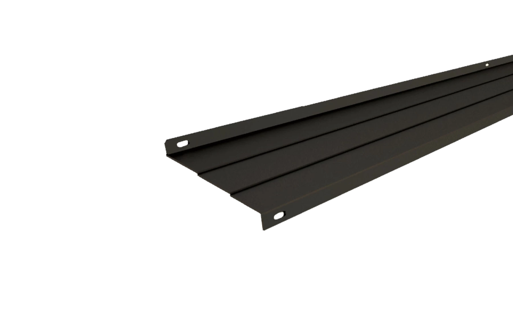 Lamela tip Z, Model Jaluzea, 57x97mm, Aluminiu