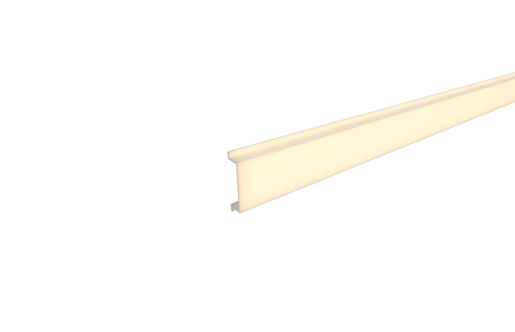 Lamela plastic pentru lamela Bacus, Model Bacus