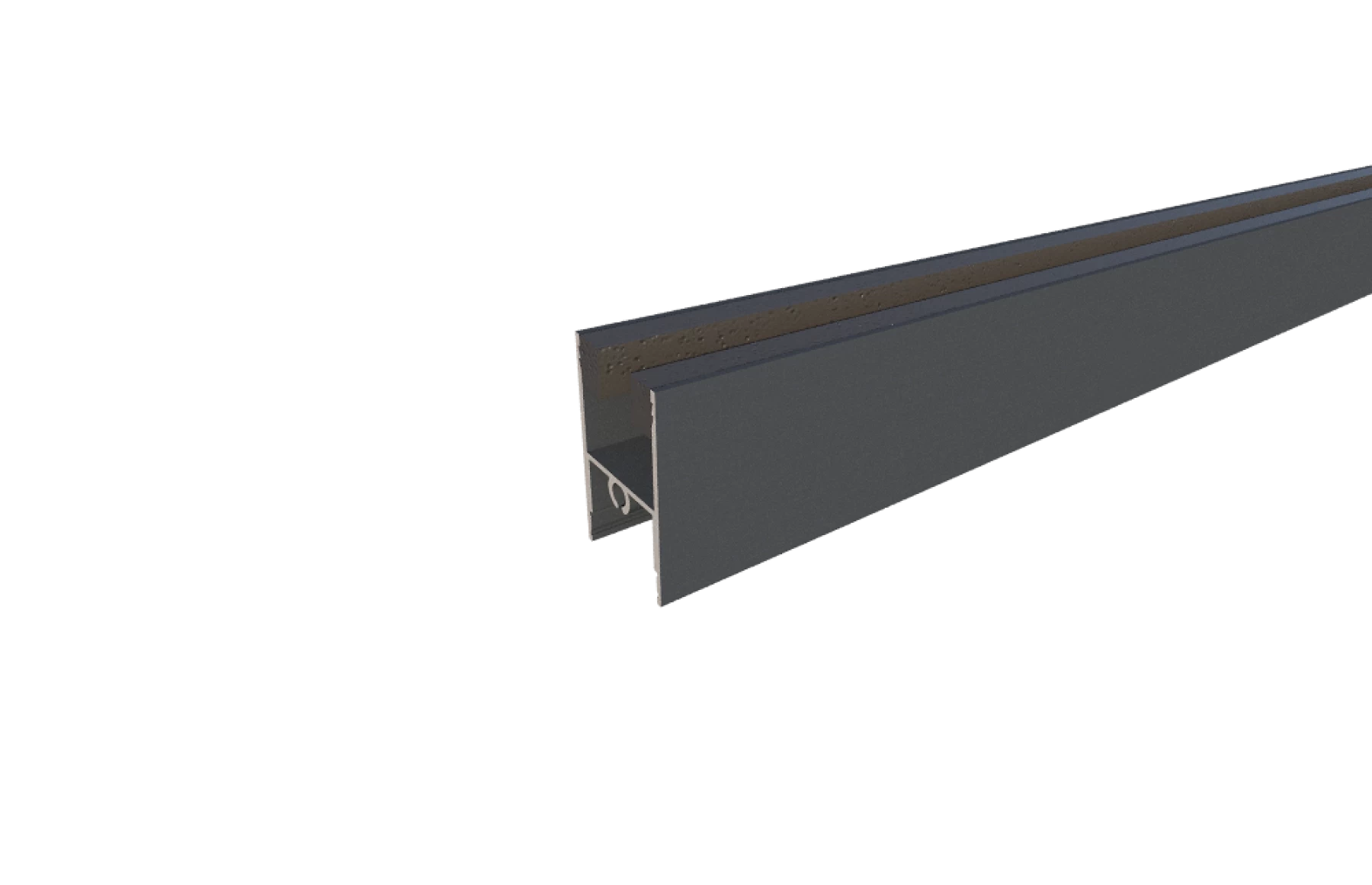 Lamela inferioara pentru sticla, Model Atena