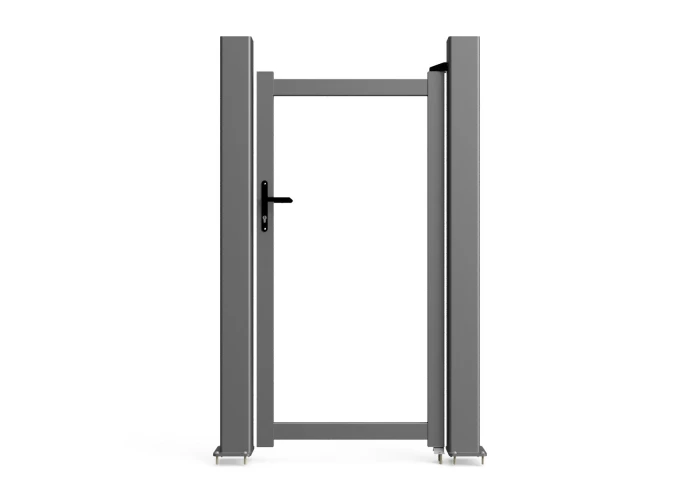 Instructiuni de masurare poarta pietonala